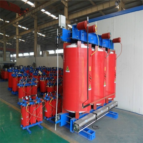 哈尔滨SCBH15-200KVA非晶合金干式变压器