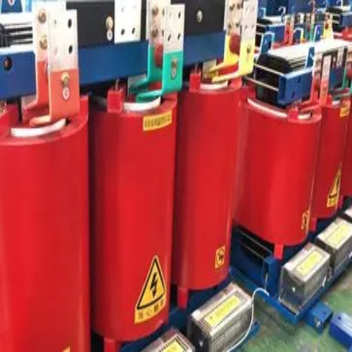 哈尔滨SCB18-630KVA干式变压器