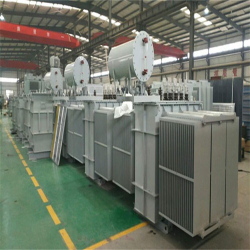 哈尔滨S22-12500KVA油浸式变压器