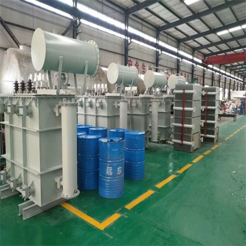 哈尔滨25000KVA电力变压器