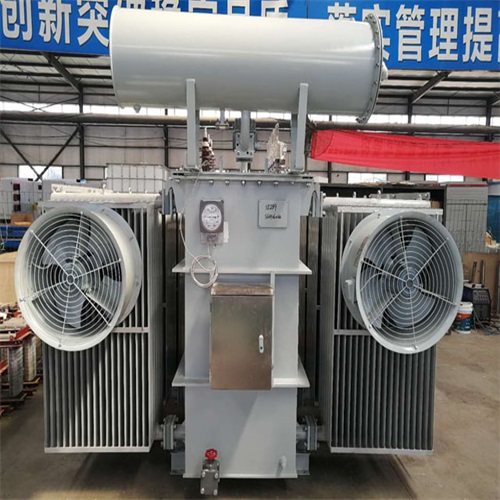 哈尔滨S22油浸式变压器技术参数