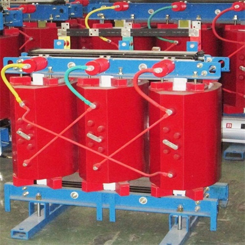 哈尔滨SCB14-2500KVA/10KV干式变压器