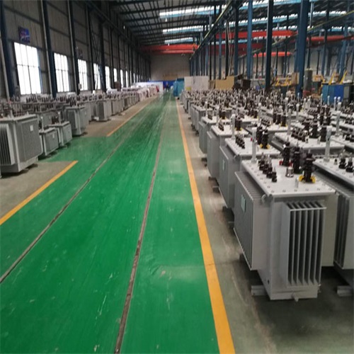 哈尔滨S22-630KVA/10/0.4KV油浸式变压器