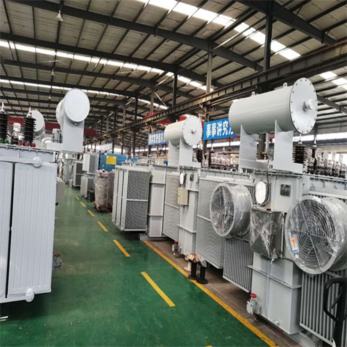 哈尔滨S20新能效户外型变压器