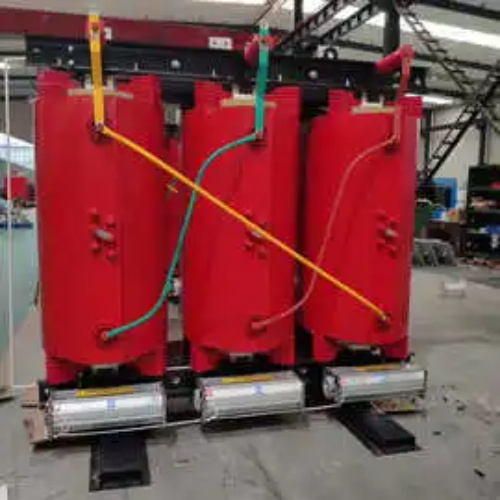 哈尔滨SCBH15-400kva/10/35kv电力干式非晶合金变压器