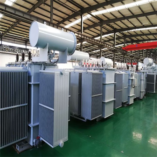 哈尔滨S20-2500KVA油浸式电力变压器