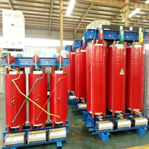 哈尔滨SCB13-2000KVA电力变压器