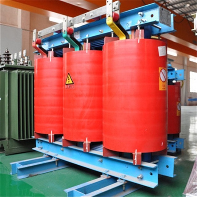 哈尔滨KS11-1000KVA矿用变压器
