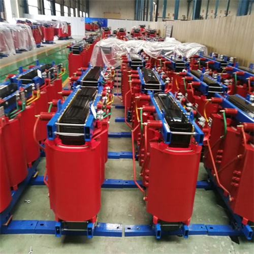 哈尔滨1000KVA电力变压器